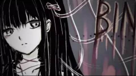 【洛天依原创】bind 心之缚(原创黑暗向PV)